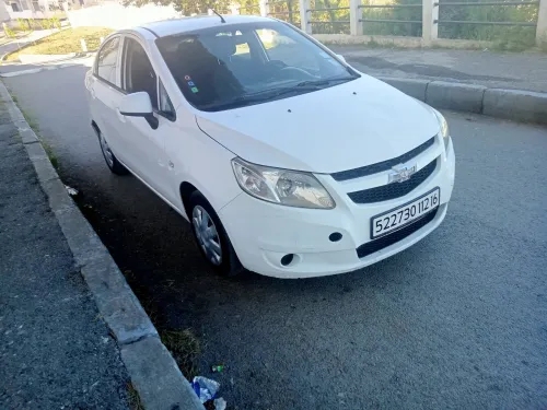 Chevrolet Sail 4 portes 2012 Sail 4 portes