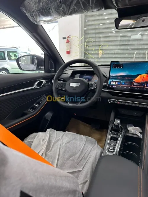 Geely Coolray 2026 full option