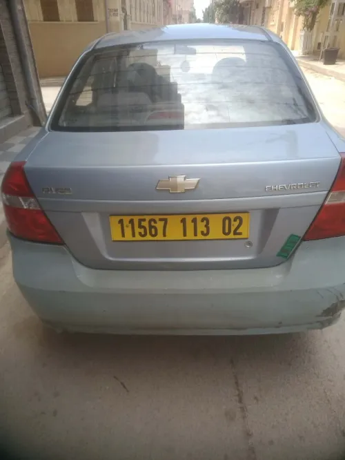 Chevrolet Aveo 4 portes 2013 Elegance Plus