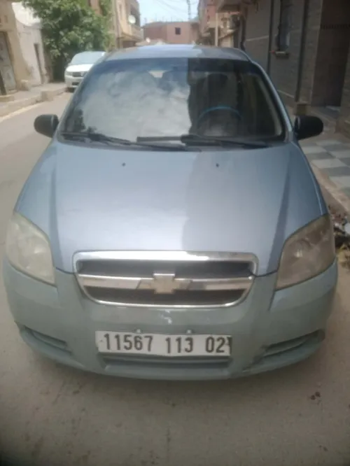 Chevrolet Aveo 4 portes 2013 Elegance Plus