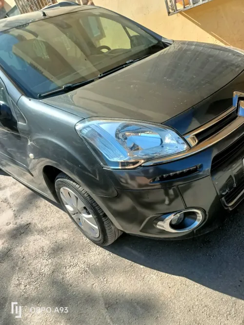 Citroen Berlingo Multispace 2015 Exclusif