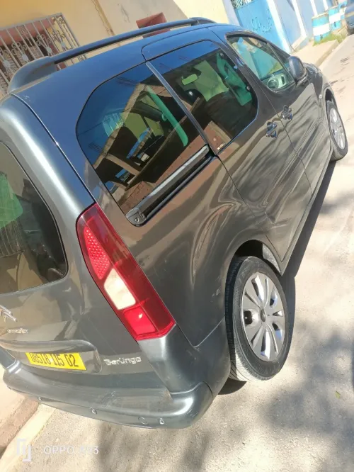 Citroen Berlingo Multispace 2015 Exclusif