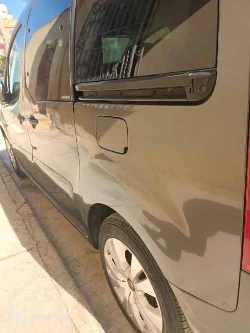 Citroen Berlingo Multispace 2015 Exclusif