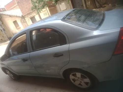 Chevrolet Aveo 4 portes 2013 Elegance Plus