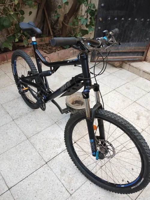 Vélo Rockrider 28"