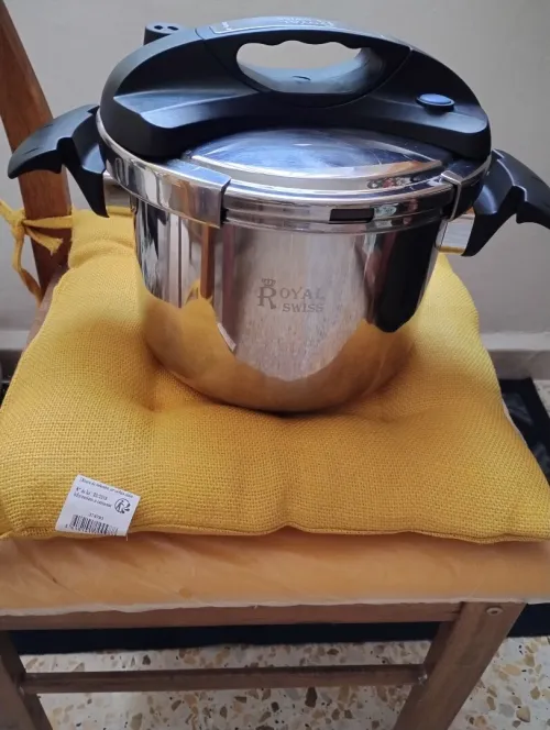 Cocotte minute royal swiss