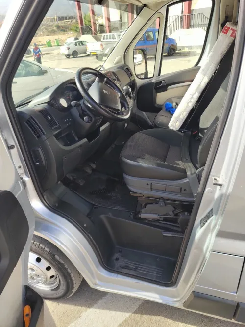 Peugeot Boxer 2016