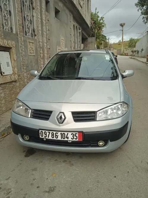 Renault Megane 2 2004 Megane 2
