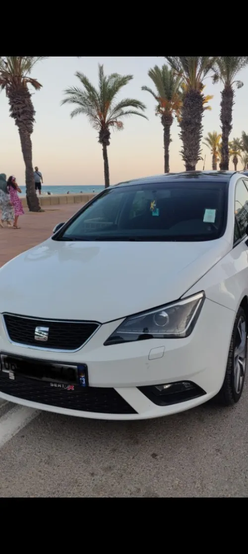 Seat Ibiza 2015 Black Line