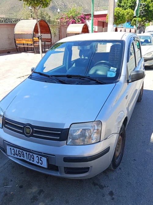 Fiat Panda 2009 Panda