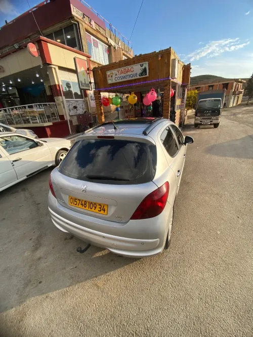 Peugeot 207 2009 Sportium