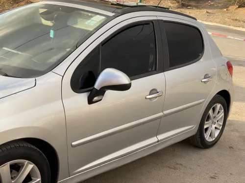 Peugeot 207 2009 Sportium