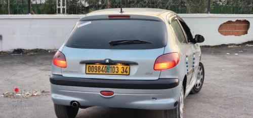 Peugeot 206 2003 206