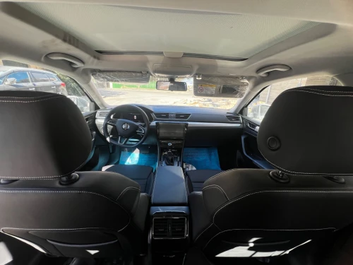 Skoda Scala  2025 