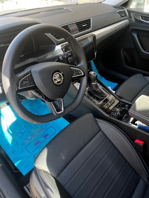 Skoda Scala  2025 