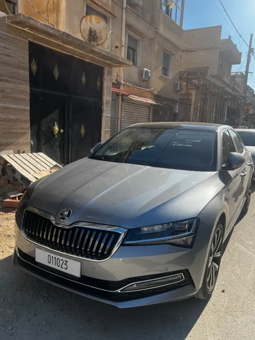Skoda Scala  2025 
