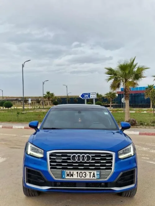 Audi Q2 2017 S-line quattro