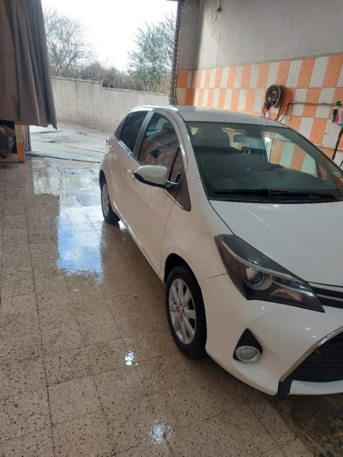 Toyota Yaris 2019 Touch