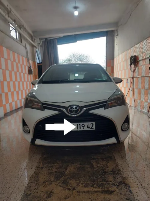 Toyota Yaris 2019 Touch