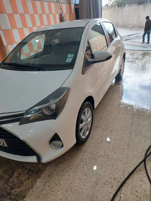 Toyota Yaris 2019 Touch