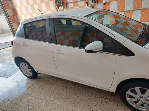 Toyota Yaris 2019 Touch