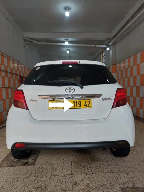 Toyota Yaris 2019 Touch