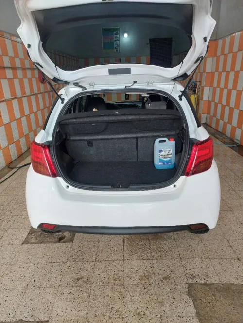 Toyota Yaris 2019 Touch