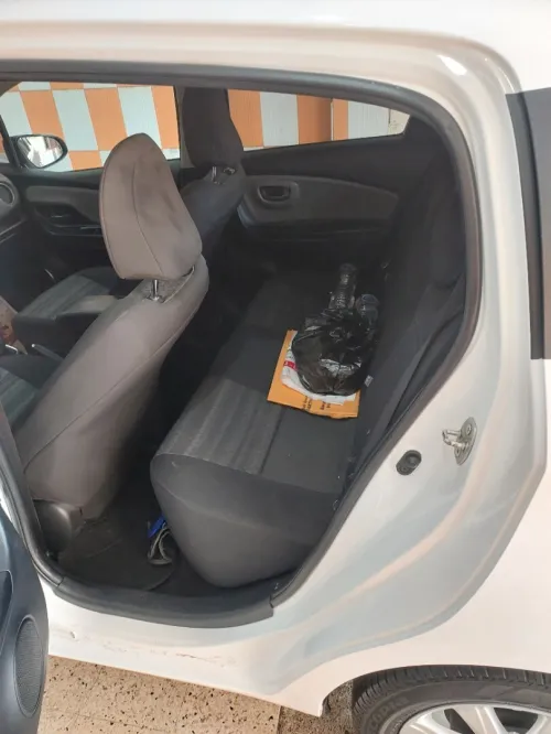 Toyota Yaris 2019 Touch