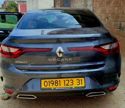 Renault Megane 4  2023 RS Line
