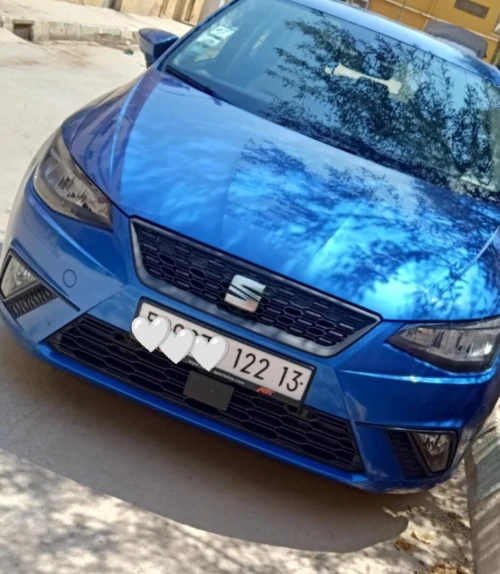 Seat Ibiza 2022 