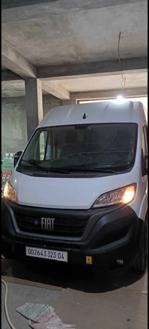 Fiat Ducati 2023