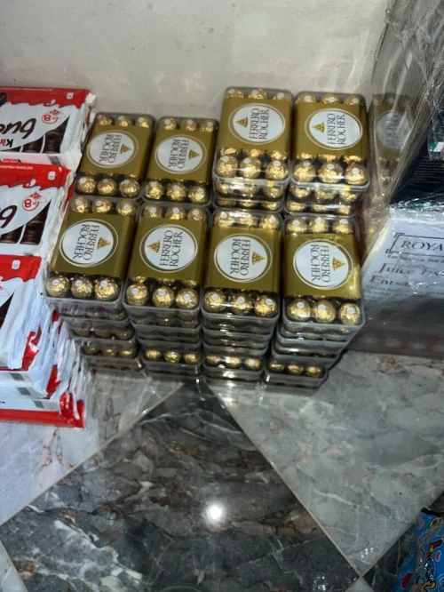 Ferrero rocher gros