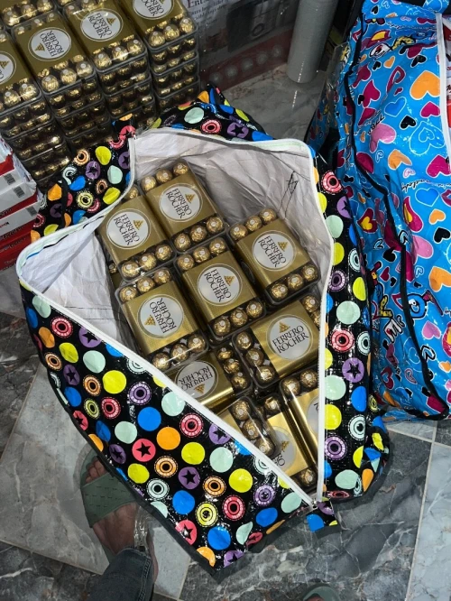 Ferrero rocher gros