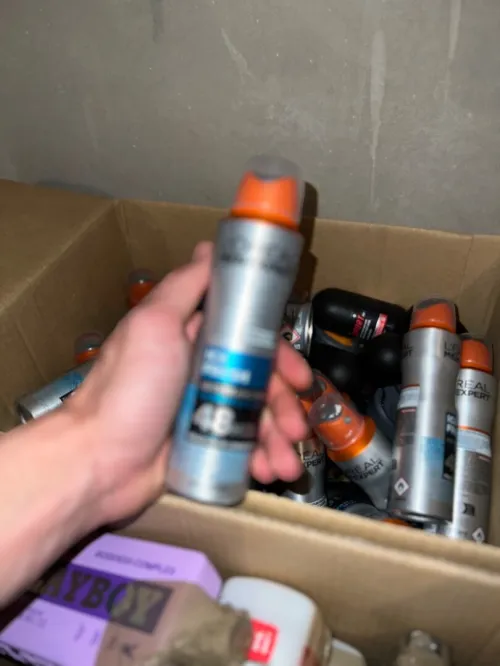 Déodorant 
