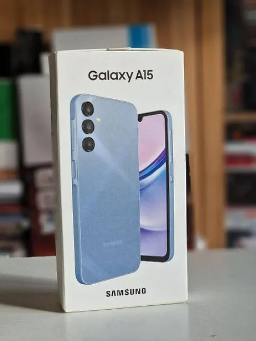 Samsung A15