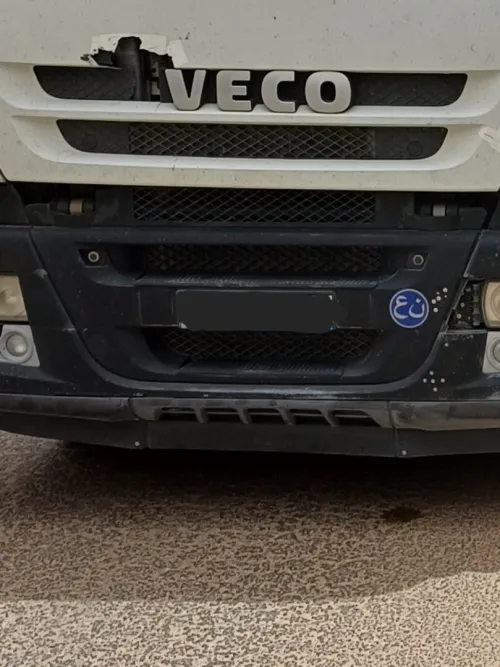 IVECO STRALIS 2010