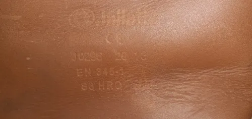 Chaussure de sécurité marque jallatte