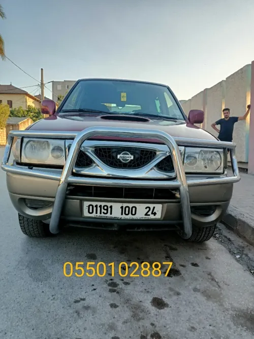 Nissan Terrano 2000 Terrano