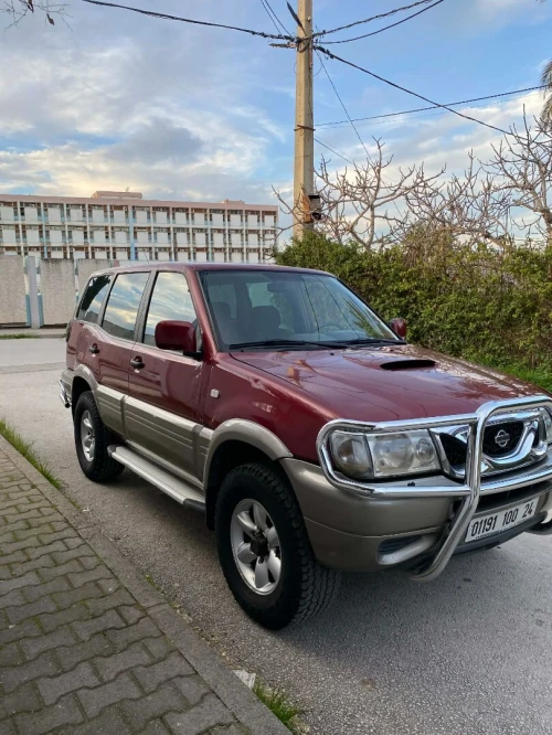 Nissan Terrano 2000 
