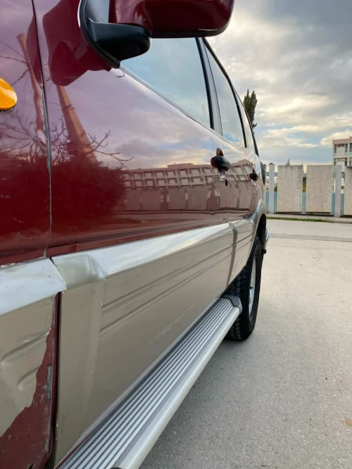 Nissan Terrano 2000 