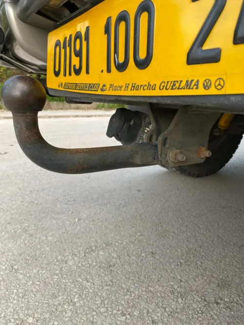 Nissan Terrano 2000 