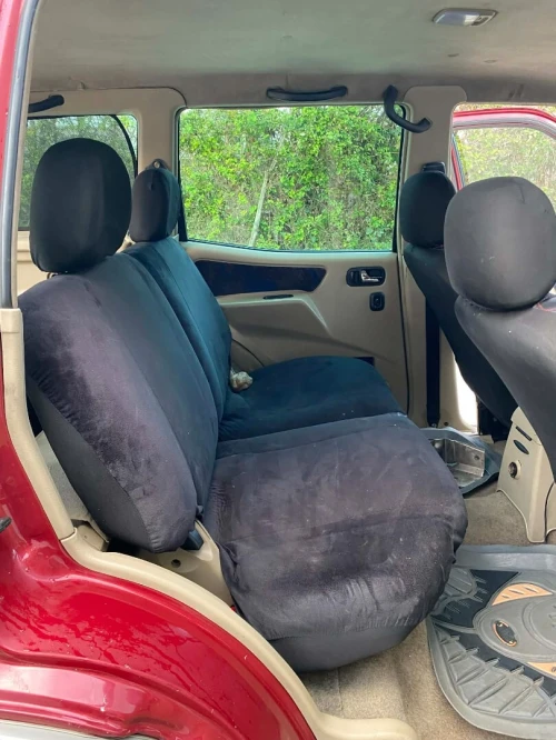 Nissan Terrano 2000 