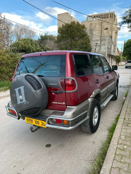Nissan Terrano 2000 