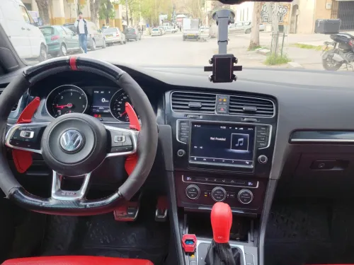 Volkswagen Golf 7 2016 GTD