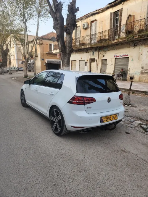 Volkswagen Golf 7 2016 GTD
