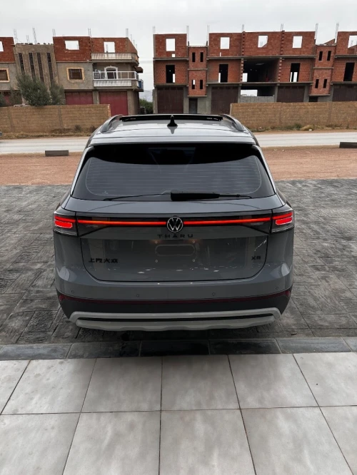 Volkswagen Tahru 2026 