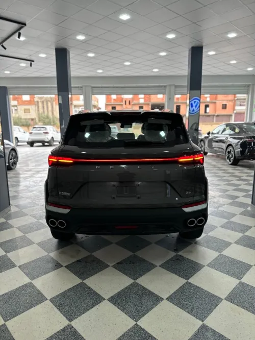 Geely Coolray 2026 Full option