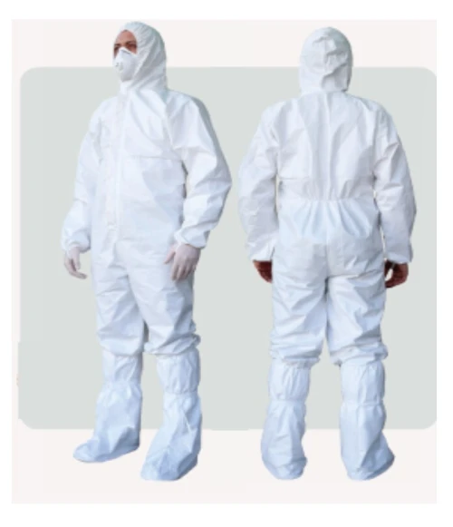 Les combinaisons de protection lavables