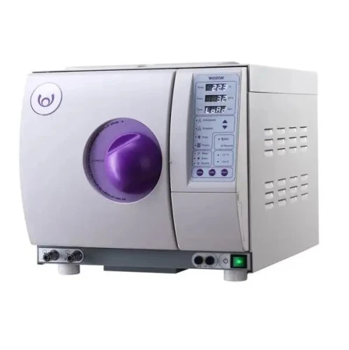 Autoclave de paillasse 24L classe B