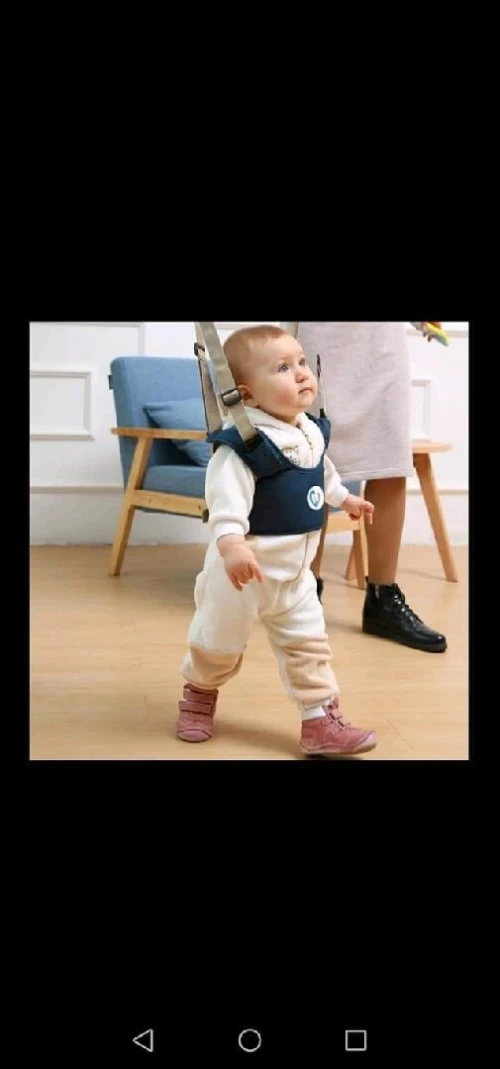 Ceinture d'aide à la marche bébé